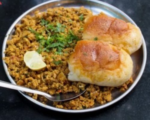 Egg-Burji-Pav-hotel-durga